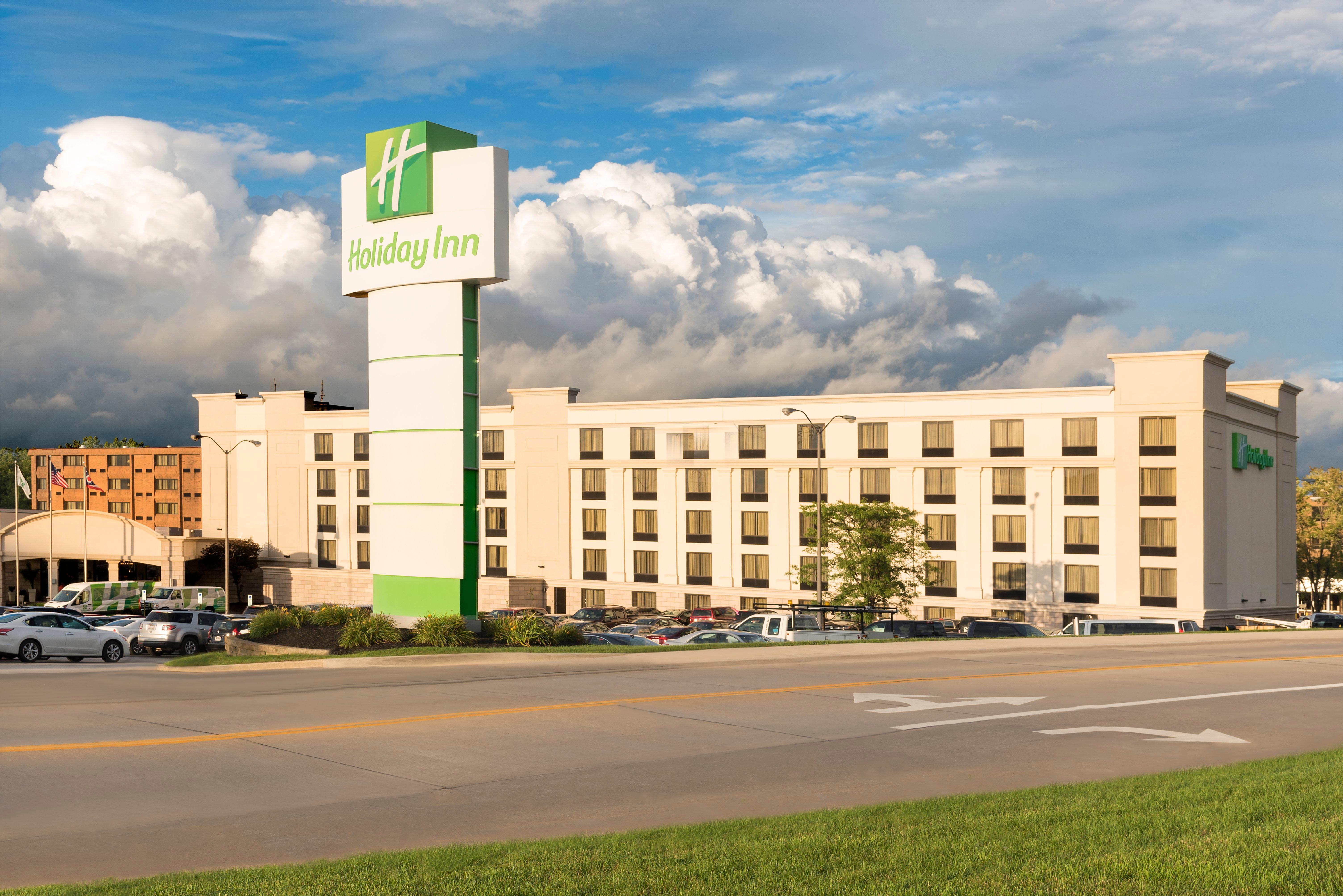 Holiday Inn Cleveland - South Independence By Ihg Екстериор снимка